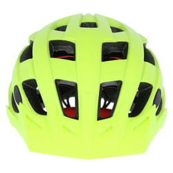 Trespass Adult Bike Helmet Cycling Visible Zprokit - M, Hi Visibility Yellow