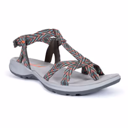 Trespass Womens Walking Sandals Hueco - 5, Carbon