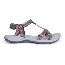 Trespass Womens Walking Sandals Hueco - 5, Carbon