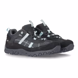 Trespass Womens Walking Trainers Low Cut Fell - 4, Iron