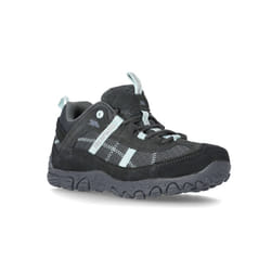 Trespass Womens Walking Trainers Low Cut Fell - 5, Iron