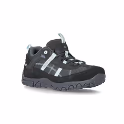 Trespass Womens Walking Trainers Low Cut Fell - 6, Iron