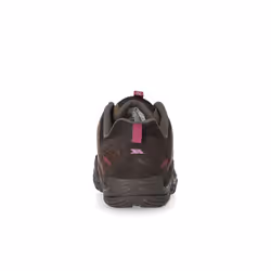 Trespass Womens Walking Trainers Low Cut Fell - 3, Coffee