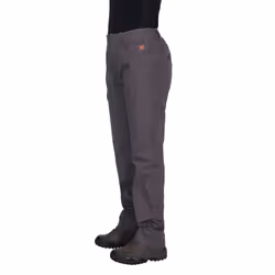 Trespass Womens Cargo Walking Trousers Rambler - 8, Carbon