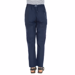 Trespass Womens Cargo Walking Trousers Rambler - 10, Navy