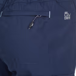Trespass Womens Cargo Walking Trousers Rambler - 8, Navy