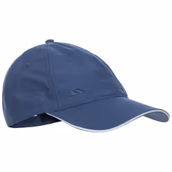 Trespass Unisex Active Baseball Cap Cosgrove - EACH, Navy Blue