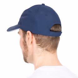 Trespass Unisex Active Baseball Cap Cosgrove - EACH, Navy Blue