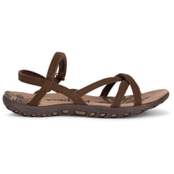 Trespass Womens Walking Sandals Shoes Kimbra - 7, Buck