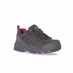 Trespass Womens Walking Shoe Waterproof Scree - 5, Castle