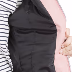 Trespass Womens Day By Day Waterproof Parka Jacket Coat - XXS, Dusty Rose