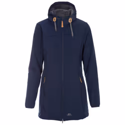 Trespass Womens Softshell Jacket Kristen - 14, Navy