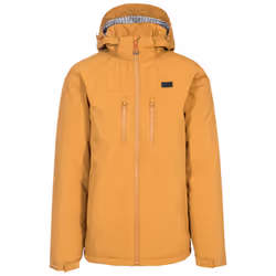 Trespass Mens Waterproof Jacket With Hood Toffit - XXL, Sandstone