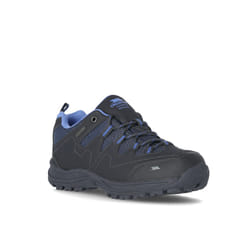 Trespass Womens Walking Boots Low Cut Mitzi - 7, Charcoal