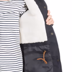 Trespass Womens Waterproof Jacket Faithful - 8, Dark Grey