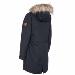 Trespass Womens Waterproof Jacket Faithful - 6, Dark Grey