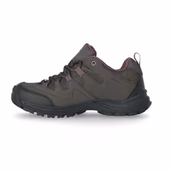 Trespass Womens Walking Boots Low Cut Mitzi - 6, Coffee