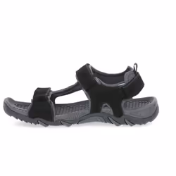 Trespass Mens Walking Sandals Hiking Shoes Belay - 8, Black