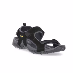 Trespass Mens Walking Sandals Hiking Shoes Belay - 11, Black