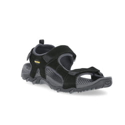 Trespass Mens Walking Sandals Hiking Shoes Belay - 11, Black