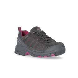 Trespass Womens Walking Shoe Waterproof Scree - 6, Castle