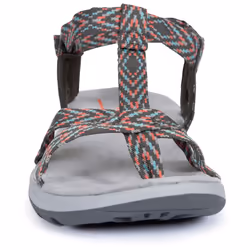 Trespass Womens Walking Sandals Hueco - 6, Carbon