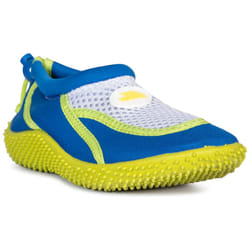 Trespass Kids Aqua Shoes Boys Girls Squidder - 1, Blue