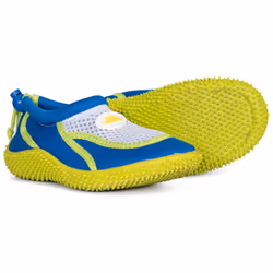 Trespass Kids Aqua Shoes Boys Girls Squidder - 1, Blue