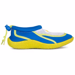 Trespass Kids Aqua Shoes Boys Girls Squidder - 2, Blue