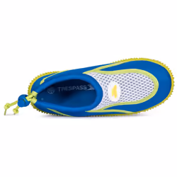 Trespass Kids Aqua Shoes Boys Girls Squidder - 3, Blue - Additional view 4