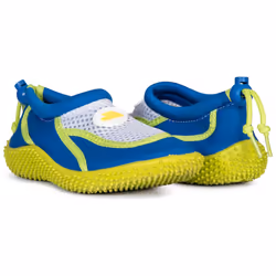 Trespass Kids Aqua Shoes Boys Girls Squidder - 3, Blue - Additional view 9