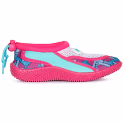 Trespass Kids Aqua Shoes Squidette - 11, Pink Lady Print