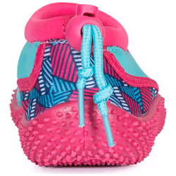 Trespass Kids Aqua Shoes Squidette - 3, Pink Lady Print - Additional view 4