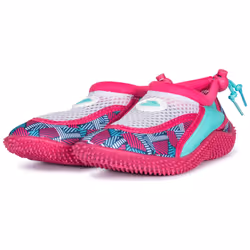 Trespass Kids Aqua Shoes Squidette - 3, Pink Lady Print - Additional view 8