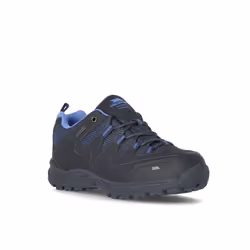 Trespass Womens Walking Boots Low Cut Mitzi - 8, Charcoal