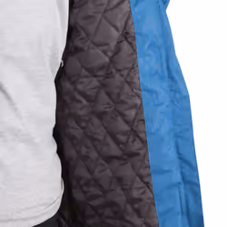 Trespass Womens Parka Jacket Waterproof Clea - 10, Indigo