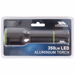 Trespass Aluminium Torch 350Lm Led