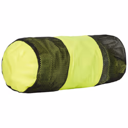 Trespass Mens Waterproof Jacket With Hood Retract - XL, Hi Visibility Yellow - Additional view 4
