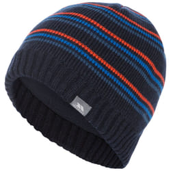 Trespass Mens Beanie Hat Knitted Winter Hat Ray - EACH, Navy