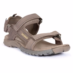Trespass Mens Walking Lightweight Sandals Alderley - 8, Brindle