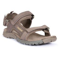 Trespass Mens Walking Lightweight Sandals Alderley - 8, Brindle