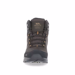 Trespass Mens Hiking Boots Waterproof Hiram - 8, Earth