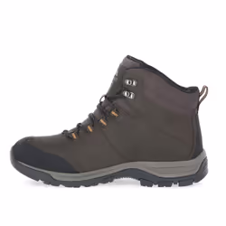 Trespass Mens Hiking Boots Waterproof Hiram - 9, Earth