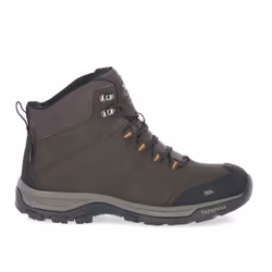 Trespass Mens Hiking Boots Waterproof Hiram - 9, Earth
