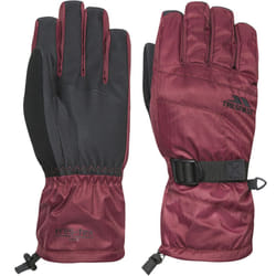 Trespass Adults Embray Outdoor Warm Waterproof Ski Skiing Snowboarding Gloves - XL, Fig