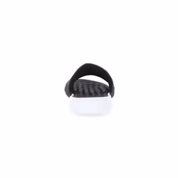 Trespass Mens Cushioned Sandals Slide - 8, Black / White