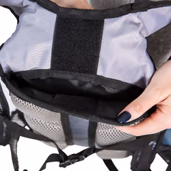 Trespass Backpack 2L Water Bladder Mirror - EACH, Silver Reflective - Additional view 7