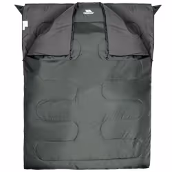 Trespass 3 Season Double Sleeping Bag Catnap - EACH, Moss