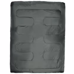 Trespass 3 Season Double Sleeping Bag Catnap - EACH, Moss