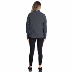 Trespass Womens 1/2 Zip Fleece Jacket Meadows - 8, Charcoal
